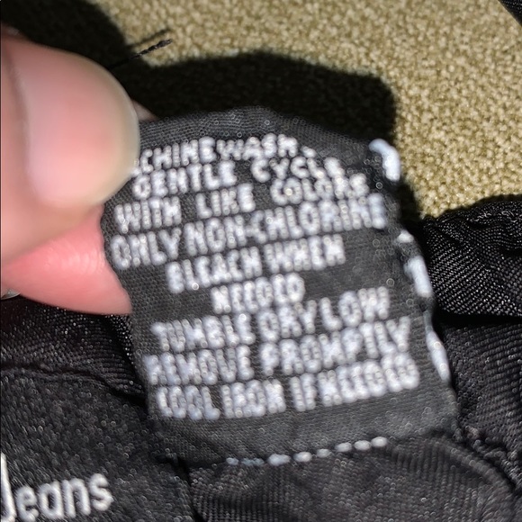 NY and company flight pants black - Picture 4 of 6